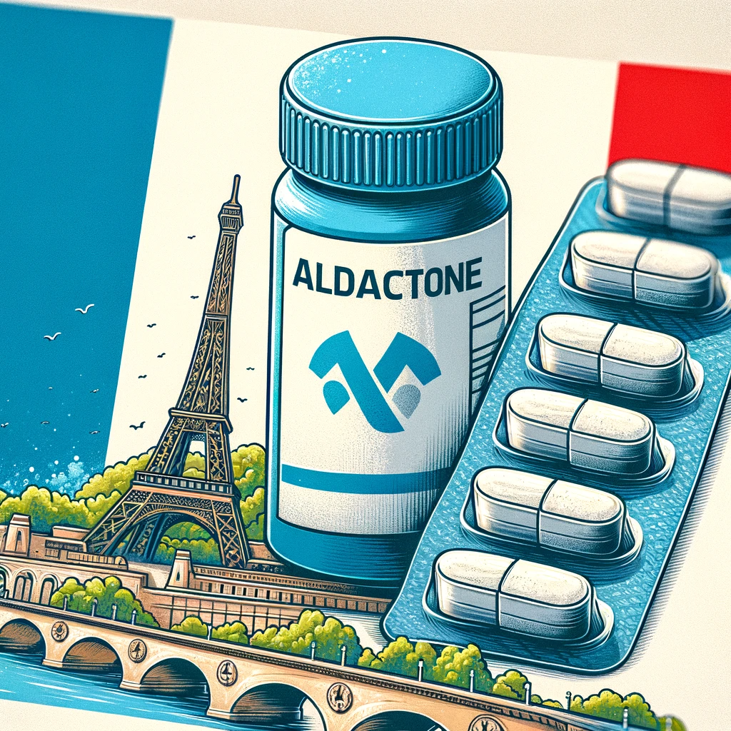 Aldactone mode d'administration 